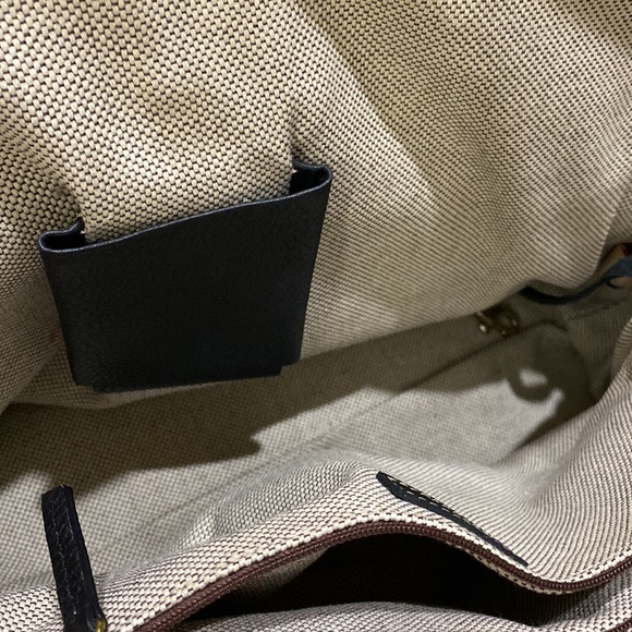 Dooney & Bourke Black medium Domed Satchel - Picture 9 of 14